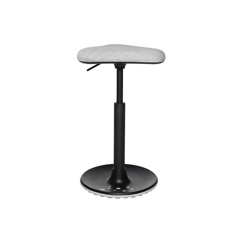 Top Star Sitness H1 Tabouret assis debout ergonomique réglable en hauteur> Tabouret Snack (assise +/- 65 Cm)|Tabouret De Bar (assise +/- 80 Cm)