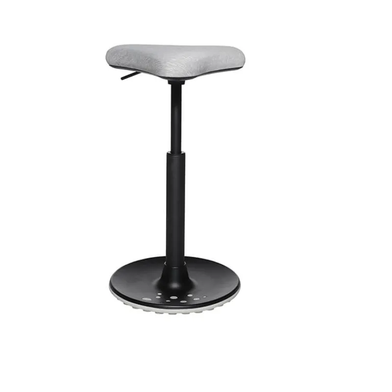 Top Star Sitness H1 Tabouret assis debout ergonomique réglable en hauteur> Tabouret Snack (assise +/- 65 Cm)|Tabouret De Bar (assise +/- 80 Cm)