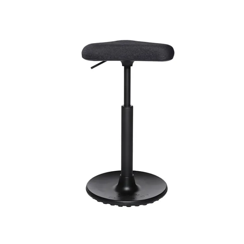 Top Star Sitness H1 Tabouret assis debout ergonomique réglable en hauteur> Tabouret Snack (assise +/- 65 Cm)|Tabouret De Bar (assise +/- 80 Cm)