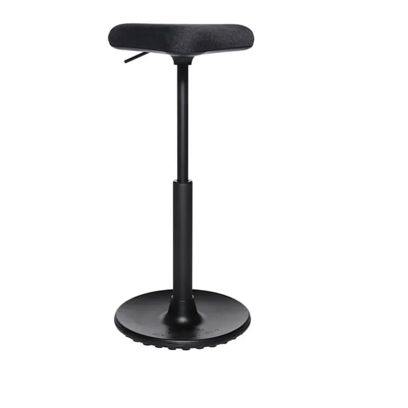 Top Star Sitness H1 Tabouret assis debout ergonomique réglable en hauteur> Tabouret Snack (assise +/- 65 Cm)|Tabouret De Bar (assise +/- 80 Cm)