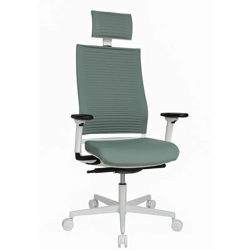 Top Star Sitness Life 80 Fauteuil de bureau design réglable avec appui tête> Chaise De Bureau|Fauteuil De Bureau