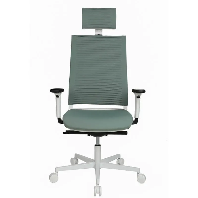 Top Star Sitness Life 80 Fauteuil de bureau design réglable avec appui tête> Chaise De Bureau|Fauteuil De Bureau