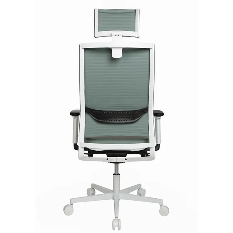 Top Star Sitness Life 80 Fauteuil de bureau design réglable avec appui tête> Chaise De Bureau|Fauteuil De Bureau