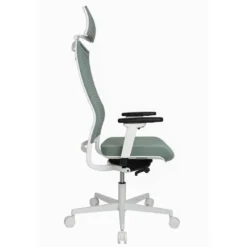Top Star Sitness Life 80 Fauteuil de bureau design réglable avec appui tête><noscript><img width=