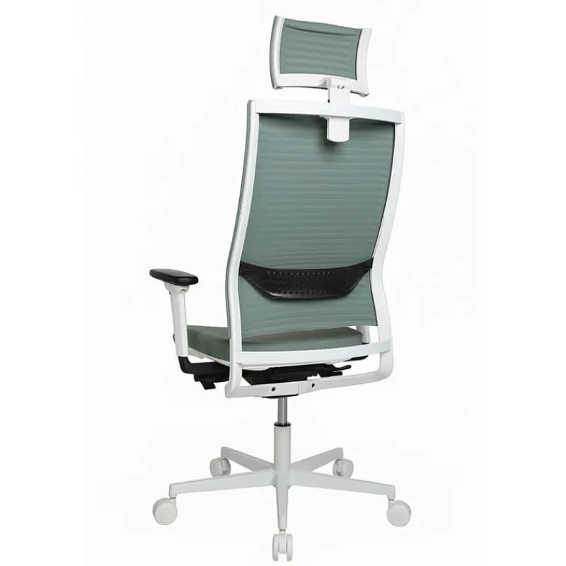 Top Star Sitness Life 80 Fauteuil de bureau design réglable avec appui tête> Chaise De Bureau|Fauteuil De Bureau