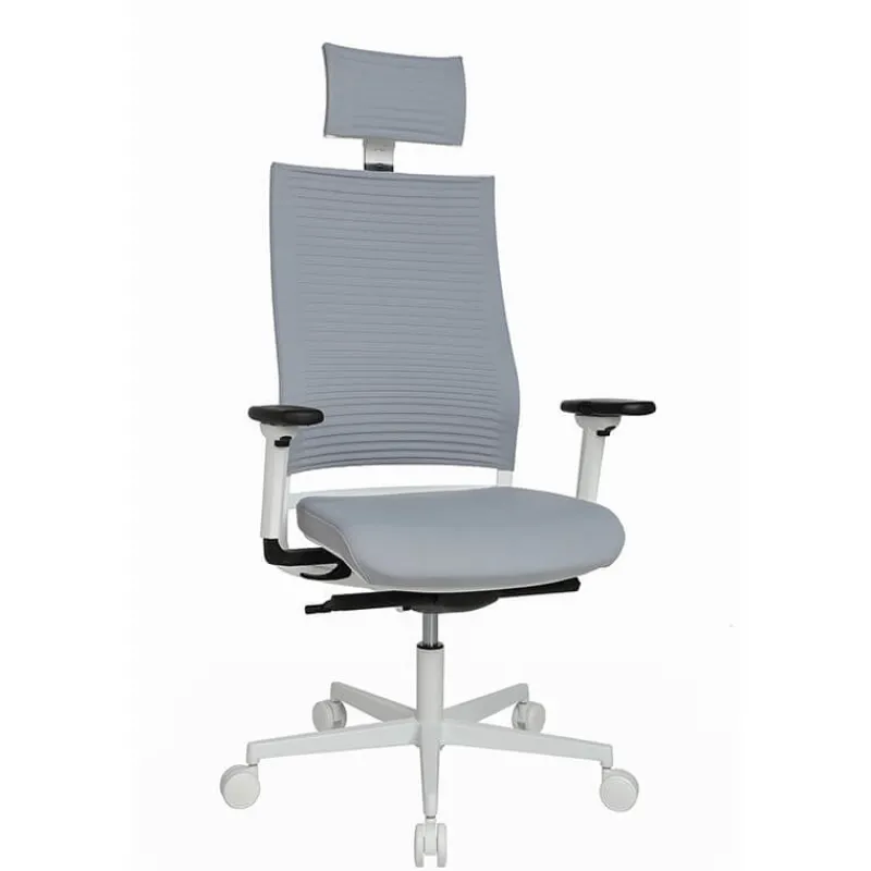 Top Star Sitness Life 80 Fauteuil de bureau design réglable avec appui tête> Chaise De Bureau|Fauteuil De Bureau