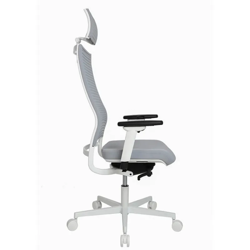 Top Star Sitness Life 80 Fauteuil de bureau design réglable avec appui tête> Chaise De Bureau|Fauteuil De Bureau