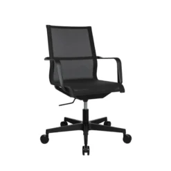 Top Star Sitness Life 40 Fauteuil de bureau filet contemporain> Chaise De Bureau|Fauteuil De Bureau