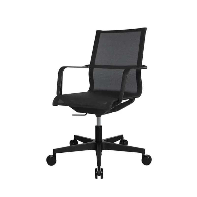 Top Star Sitness Life 40 Fauteuil de bureau filet contemporain> Chaise De Bureau|Fauteuil De Bureau