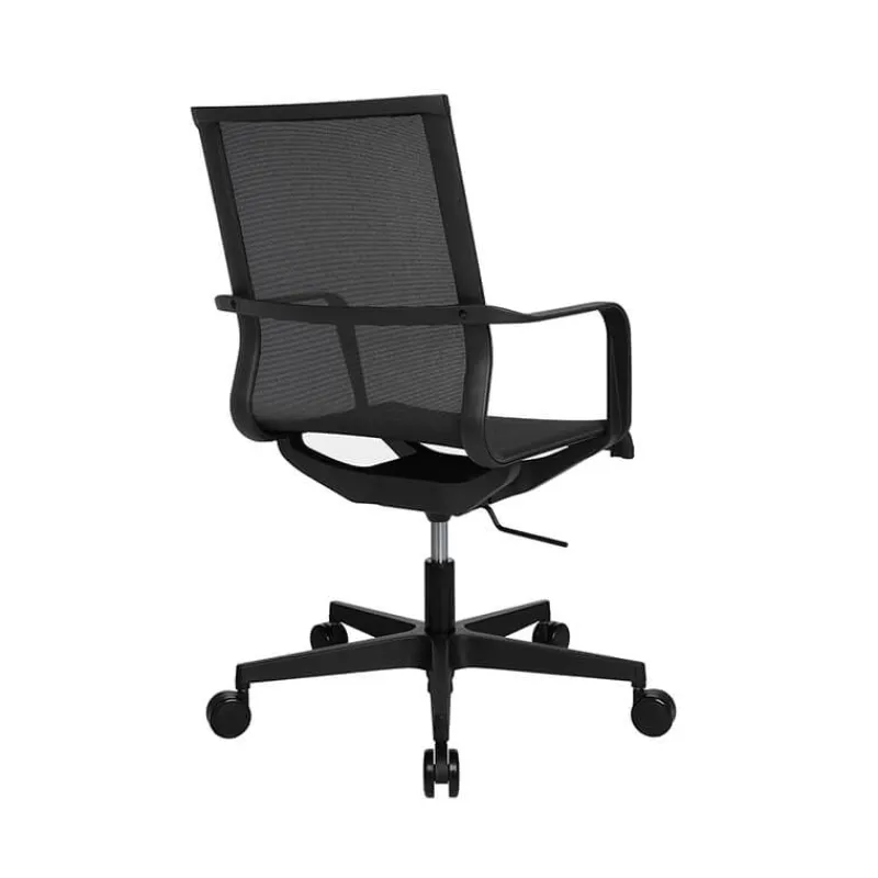 Top Star Sitness Life 40 Fauteuil de bureau filet contemporain> Chaise De Bureau|Fauteuil De Bureau
