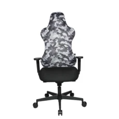 Top Star Sitness RS Sport Chaise gamer design dossier avec filet> Chaise De Bureau|Fauteuil De Bureau