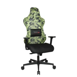 Top Star Sitness RS Sport Chaise gamer design dossier avec filet><noscript><img width=