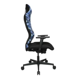 Top Star Sitness RS Sport Chaise gamer design dossier avec filet><noscript><img width=