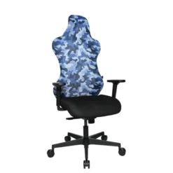 Top Star Sitness RS Sport Chaise gamer design dossier avec filet><noscript><img width=