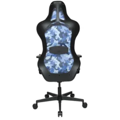 Top Star Sitness RS Sport Chaise gamer design dossier avec filet><noscript><img width=