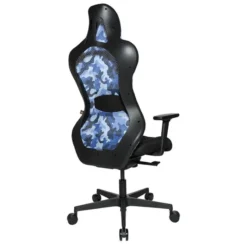 Top Star Sitness RS Sport Chaise gamer design dossier avec filet><noscript><img width=