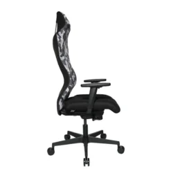 Top Star Sitness RS Sport Chaise gamer design dossier avec filet><noscript><img width=