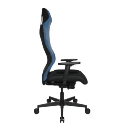 Top Star Sitness RS Sport Chaise gamer design dossier avec filet><noscript><img width=