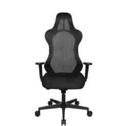 Top Star Sitness RS Sport Chaise gamer design dossier avec filet><noscript><img width=