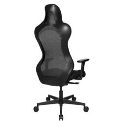 Top Star Sitness RS Sport Chaise gamer design dossier avec filet><noscript><img width=