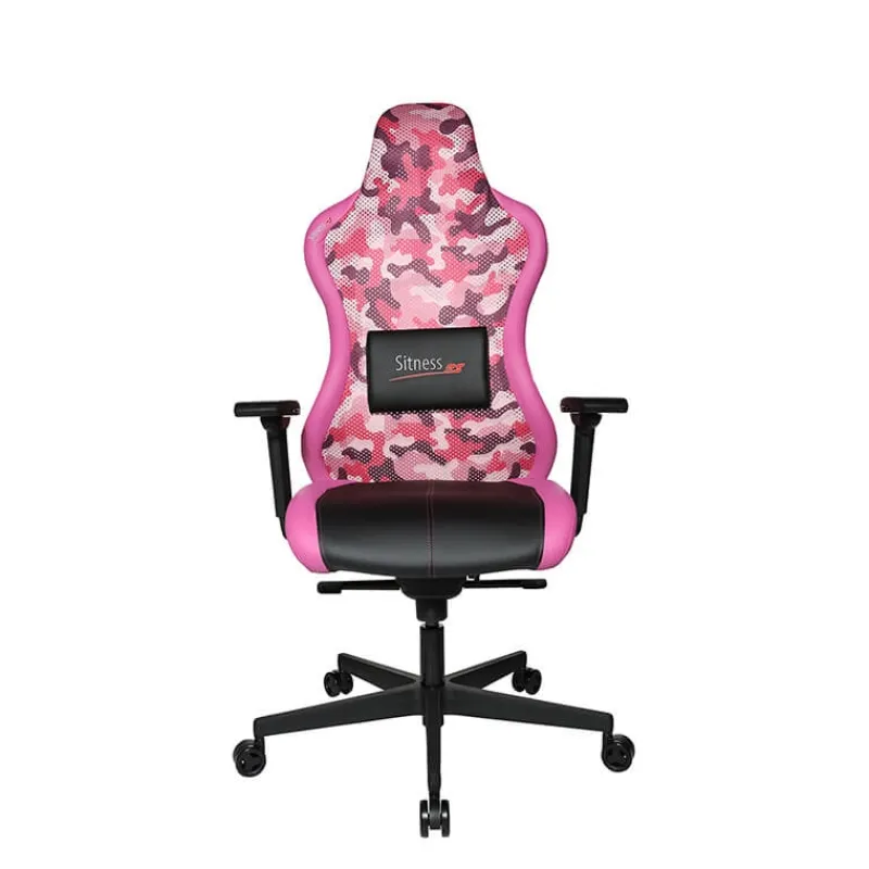 Top Star Sitness RS Sport Plus Chaise gaming confortable avec assise dynamique> Chaise De Bureau|Fauteuil De Bureau