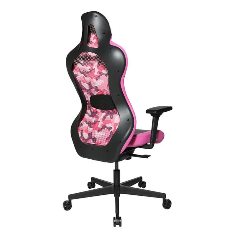 Top Star Sitness RS Sport Plus Chaise gaming confortable avec assise dynamique> Chaise De Bureau|Fauteuil De Bureau