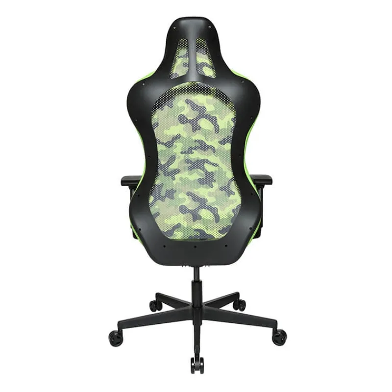 Top Star Sitness RS Sport Plus Chaise gaming confortable avec assise dynamique> Chaise De Bureau|Fauteuil De Bureau