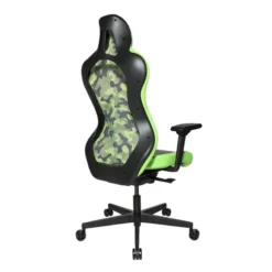 Top Star Sitness RS Sport Plus Chaise gaming confortable avec assise dynamique><noscript><img width=