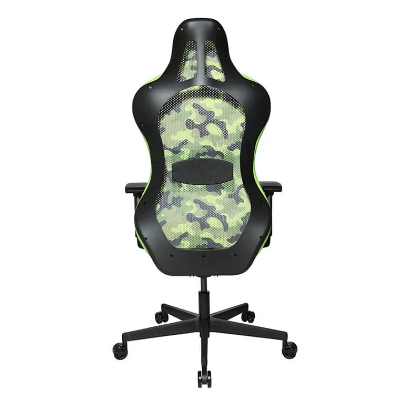 Top Star Sitness RS Sport Plus Chaise gaming confortable avec assise dynamique> Chaise De Bureau|Fauteuil De Bureau