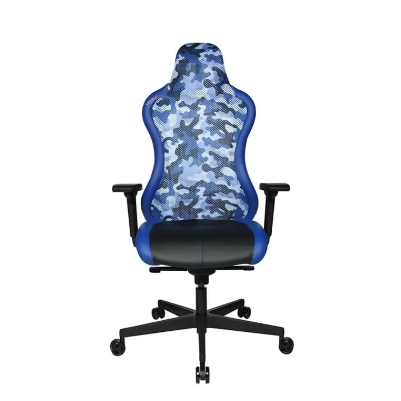 Top Star Sitness RS Sport Plus Chaise gaming confortable avec assise dynamique> Chaise De Bureau|Fauteuil De Bureau