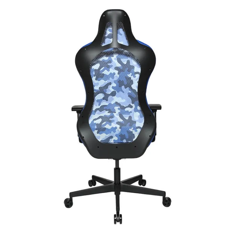 Top Star Sitness RS Sport Plus Chaise gaming confortable avec assise dynamique> Chaise De Bureau|Fauteuil De Bureau