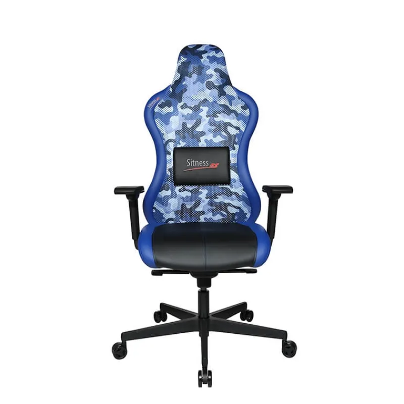 Top Star Sitness RS Sport Plus Chaise gaming confortable avec assise dynamique> Chaise De Bureau|Fauteuil De Bureau