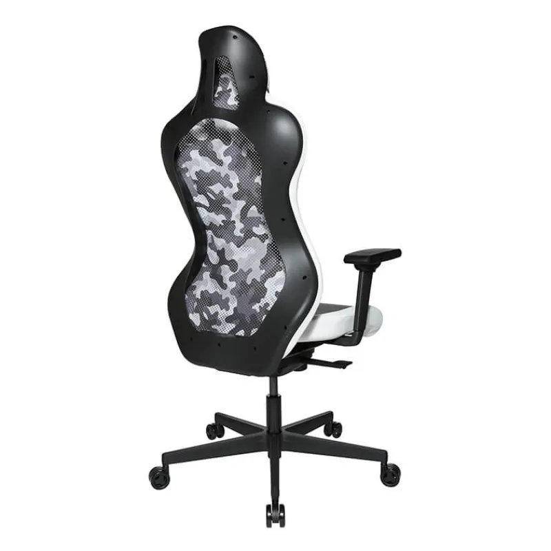 Top Star Sitness RS Sport Plus Chaise gaming confortable avec assise dynamique> Chaise De Bureau|Fauteuil De Bureau