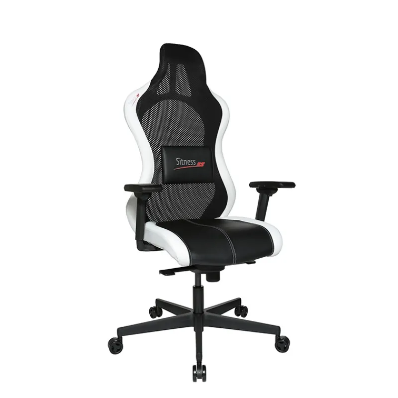 Top Star Sitness RS Sport Plus Chaise gaming confortable avec assise dynamique> Chaise De Bureau|Fauteuil De Bureau