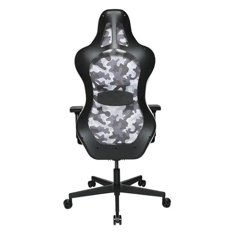 Top Star Sitness RS Sport Plus Chaise gaming confortable avec assise dynamique> Chaise De Bureau|Fauteuil De Bureau