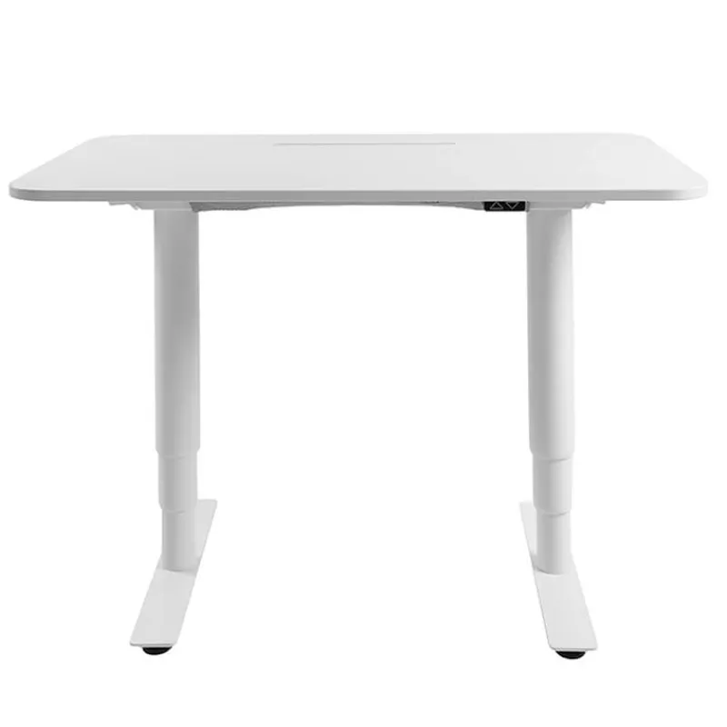 Top Star Sitness X Up 20/30 Bureau électrique réglable en hauteur rectangulaire blanc> Bureau|Table Pour Petit Espace