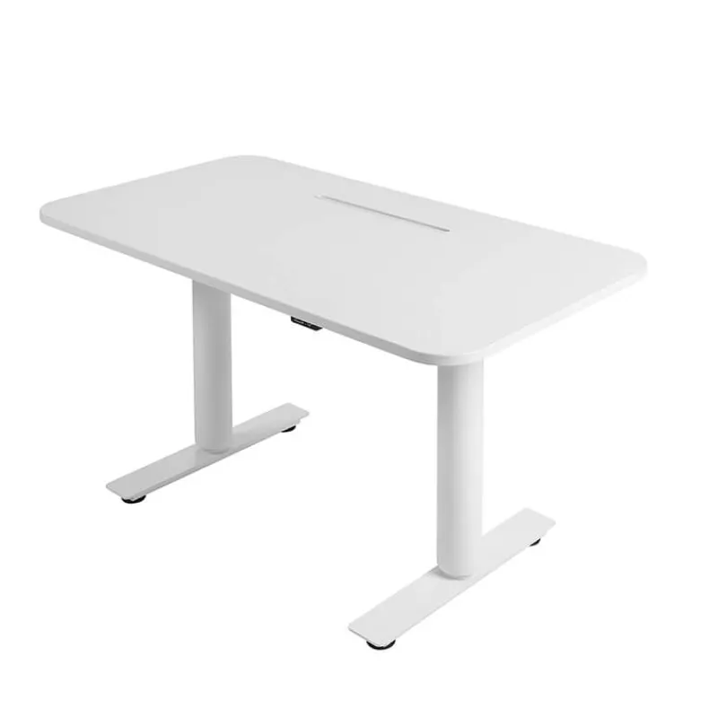 Top Star Sitness X Up 20/30 Bureau électrique réglable en hauteur rectangulaire blanc> Bureau|Table Pour Petit Espace