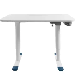 Top Star Sitness X Up 20/30 Bureau électrique réglable en hauteur rectangulaire blanc><noscript><img width=