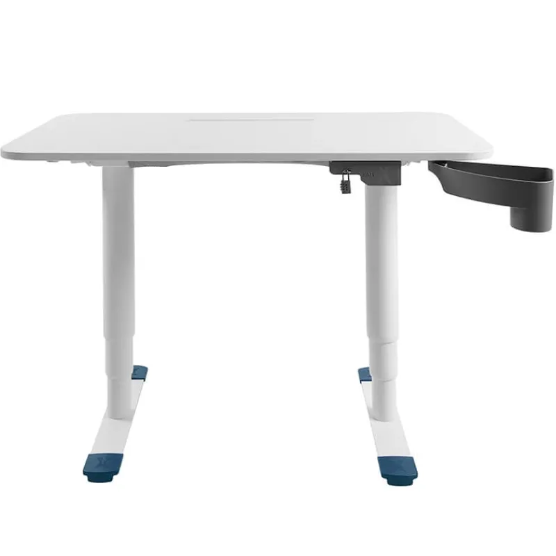 Top Star Sitness X Up 20/30 Bureau électrique réglable en hauteur rectangulaire blanc> Bureau|Table Pour Petit Espace