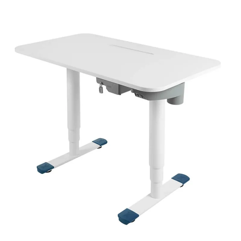 Top Star Sitness X Up 20/30 Bureau électrique réglable en hauteur rectangulaire blanc> Bureau|Table Pour Petit Espace