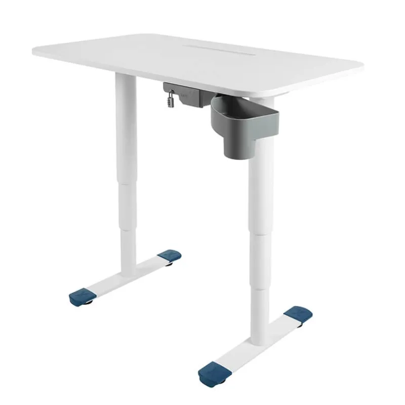 Top Star Sitness X Up 20/30 Bureau électrique réglable en hauteur rectangulaire blanc> Bureau|Table Pour Petit Espace