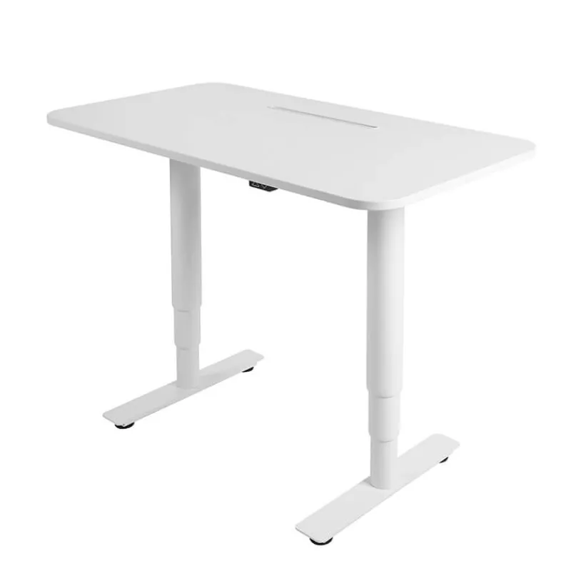 Top Star Sitness X Up 20/30 Bureau électrique réglable en hauteur rectangulaire blanc> Bureau|Table Pour Petit Espace