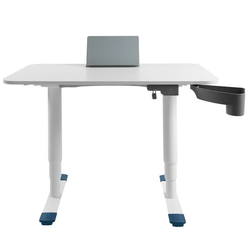 Top Star Sitness X Up 20/30 Bureau électrique réglable en hauteur rectangulaire blanc> Bureau|Table Pour Petit Espace
