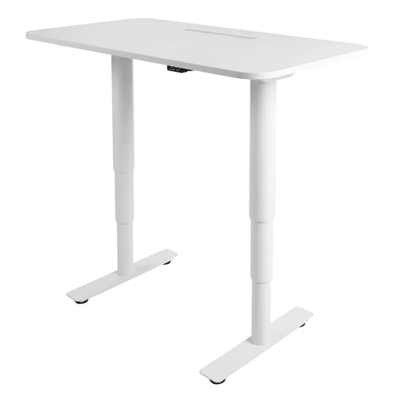 Top Star Sitness X Up 20/30 Bureau électrique réglable en hauteur rectangulaire blanc> Bureau|Table Pour Petit Espace