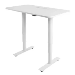 Top Star Sitness X Up 20/30 Bureau électrique réglable en hauteur rectangulaire blanc><noscript><img width=