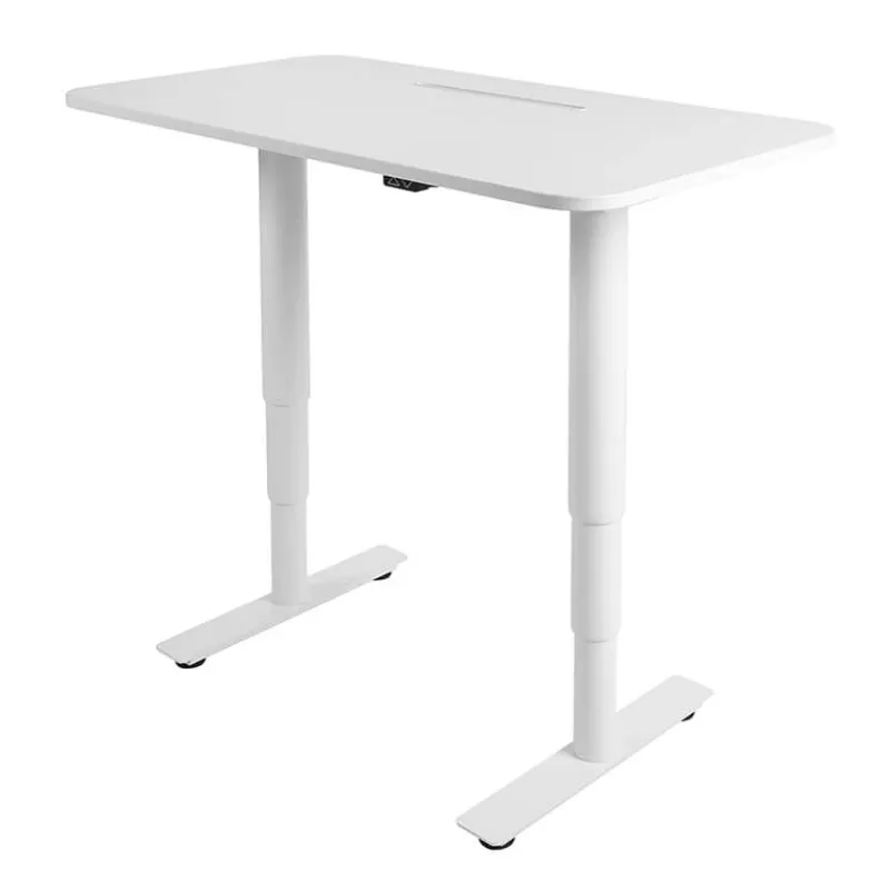 Top Star Sitness X Up 20/30 Bureau électrique réglable en hauteur rectangulaire blanc> Bureau|Table Pour Petit Espace