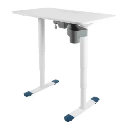 Top Star Sitness X Up 20/30 Bureau électrique réglable en hauteur rectangulaire blanc><noscript><img width=