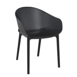 Sky Fauteuil de jardin design en polypropylène> Chaise De Jardin|Fauteuil De Jardin