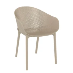 Sky Fauteuil de jardin design en polypropylène><noscript><img width=