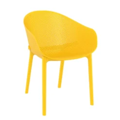 Sky Fauteuil design en polypropylène><noscript><img width=